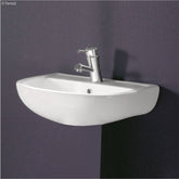 KRACK Compact 450 Wall-Hung Basin